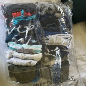 Kids' Multicolor Sweater Collection